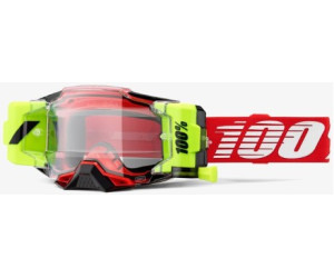 Очки 100% ARMEGA FORECAST Goggle - Clear Lens, Roll-Off